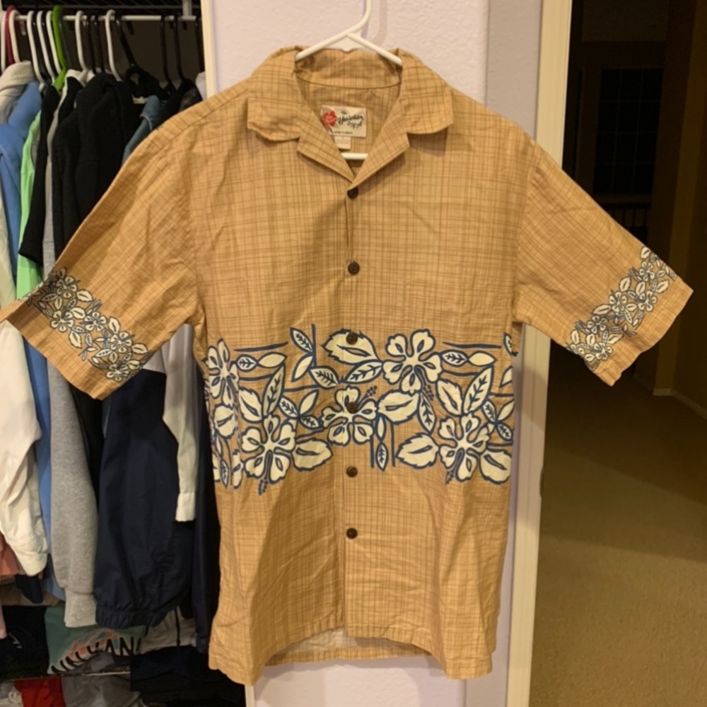 Hawaiian Shirt